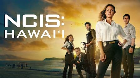 Agenci NCIS: Hawaje (2021) pełna obsada .